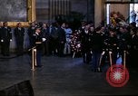 Image of funeral services for John Kennedy Washington DC USA, 1963, second 6 stock footage video 65675039224