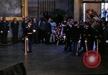 Image of funeral services for John Kennedy Washington DC USA, 1963, second 8 stock footage video 65675039224