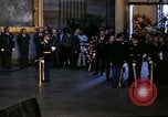 Image of funeral services for John Kennedy Washington DC USA, 1963, second 10 stock footage video 65675039224