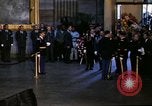 Image of funeral services for John Kennedy Washington DC USA, 1963, second 13 stock footage video 65675039224