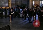 Image of funeral services for John Kennedy Washington DC USA, 1963, second 15 stock footage video 65675039224