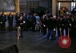 Image of funeral services for John Kennedy Washington DC USA, 1963, second 17 stock footage video 65675039224