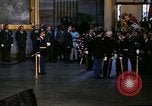 Image of funeral services for John Kennedy Washington DC USA, 1963, second 18 stock footage video 65675039224
