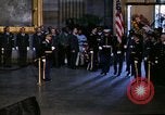 Image of funeral services for John Kennedy Washington DC USA, 1963, second 19 stock footage video 65675039224