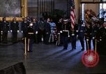 Image of funeral services for John Kennedy Washington DC USA, 1963, second 20 stock footage video 65675039224