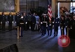 Image of funeral services for John Kennedy Washington DC USA, 1963, second 21 stock footage video 65675039224