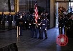 Image of funeral services for John Kennedy Washington DC USA, 1963, second 25 stock footage video 65675039224