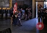 Image of funeral services for John Kennedy Washington DC USA, 1963, second 27 stock footage video 65675039224