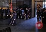 Image of funeral services for John Kennedy Washington DC USA, 1963, second 28 stock footage video 65675039224