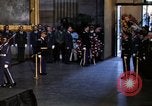 Image of funeral services for John Kennedy Washington DC USA, 1963, second 31 stock footage video 65675039224