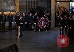 Image of funeral services for John Kennedy Washington DC USA, 1963, second 33 stock footage video 65675039224
