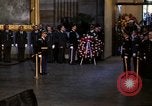 Image of funeral services for John Kennedy Washington DC USA, 1963, second 34 stock footage video 65675039224