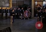 Image of funeral services for John Kennedy Washington DC USA, 1963, second 35 stock footage video 65675039224