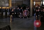 Image of funeral services for John Kennedy Washington DC USA, 1963, second 38 stock footage video 65675039224