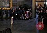Image of funeral services for John Kennedy Washington DC USA, 1963, second 39 stock footage video 65675039224