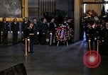 Image of funeral services for John Kennedy Washington DC USA, 1963, second 40 stock footage video 65675039224