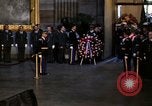Image of funeral services for John Kennedy Washington DC USA, 1963, second 41 stock footage video 65675039224