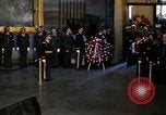Image of funeral services for John Kennedy Washington DC USA, 1963, second 43 stock footage video 65675039224