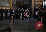 Image of funeral services for John Kennedy Washington DC USA, 1963, second 44 stock footage video 65675039224