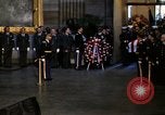 Image of funeral services for John Kennedy Washington DC USA, 1963, second 45 stock footage video 65675039224