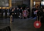 Image of funeral services for John Kennedy Washington DC USA, 1963, second 46 stock footage video 65675039224