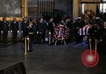Image of funeral services for John Kennedy Washington DC USA, 1963, second 49 stock footage video 65675039224