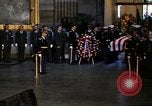 Image of funeral services for John Kennedy Washington DC USA, 1963, second 50 stock footage video 65675039224