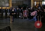 Image of funeral services for John Kennedy Washington DC USA, 1963, second 52 stock footage video 65675039224