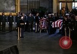 Image of funeral services for John Kennedy Washington DC USA, 1963, second 53 stock footage video 65675039224