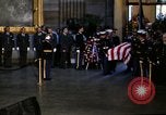 Image of funeral services for John Kennedy Washington DC USA, 1963, second 54 stock footage video 65675039224