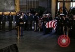 Image of funeral services for John Kennedy Washington DC USA, 1963, second 55 stock footage video 65675039224