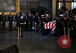 Image of funeral services for John Kennedy Washington DC USA, 1963, second 56 stock footage video 65675039224