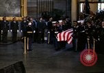 Image of funeral services for John Kennedy Washington DC USA, 1963, second 57 stock footage video 65675039224
