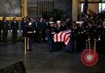 Image of funeral services for John Kennedy Washington DC USA, 1963, second 58 stock footage video 65675039224