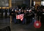 Image of funeral services for John Kennedy Washington DC USA, 1963, second 61 stock footage video 65675039224