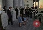 Image Jacqueline Kennedy Washington DC USA, 1963, de la seconde 3 séquences d'archives historiques vidéo 65675039225