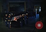 Standbild Jacqueline Kennedy Washington DC USA, 1963, aus Sekunde 29 historischem Filmmaterial Videoclip 65675039226