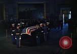 Standbild Jacqueline Kennedy Washington DC USA, 1963, aus Sekunde 31 historischem Filmmaterial Videoclip 65675039226