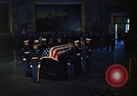 Standbild Jacqueline Kennedy Washington DC USA, 1963, aus Sekunde 36 historischem Filmmaterial Videoclip 65675039226