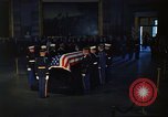 Standbild Jacqueline Kennedy Washington DC USA, 1963, aus Sekunde 38 historischem Filmmaterial Videoclip 65675039226