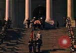 Standbild Sarg Lager Körper von John Kennedy Washington DC USA, 1963, aus Sekunde 5 historischem Filmmaterial Videoclip 65675039227