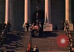 Standbild Sarg Lager Körper von John Kennedy Washington DC USA, 1963, aus Sekunde 12 historischem Filmmaterial Videoclip 65675039227