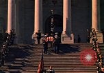 Standbild Sarg Lager Körper von John Kennedy Washington DC USA, 1963, aus Sekunde 13 historischem Filmmaterial Videoclip 65675039227