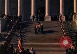 Standbild Sarg Lager Körper von John Kennedy Washington DC USA, 1963, aus Sekunde 21 historischem Filmmaterial Videoclip 65675039227