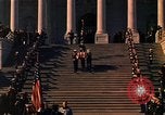 Standbild Sarg Lager Körper von John Kennedy Washington DC USA, 1963, aus Sekunde 22 historischem Filmmaterial Videoclip 65675039227