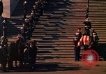 Standbild Sarg Lager Körper von John Kennedy Washington DC USA, 1963, aus Sekunde 40 historischem Filmmaterial Videoclip 65675039227