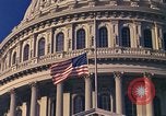 Standbild Zuschauer Washington DC USA, 1963, aus Sekunde 8 historischem Filmmaterial Videoclip 65675039228