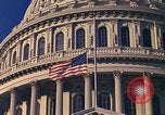 Standbild Zuschauer Washington DC USA, 1963, aus Sekunde 9 historischem Filmmaterial Videoclip 65675039228