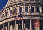 Standbild Zuschauer Washington DC USA, 1963, aus Sekunde 10 historischem Filmmaterial Videoclip 65675039228