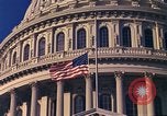 Standbild Zuschauer Washington DC USA, 1963, aus Sekunde 11 historischem Filmmaterial Videoclip 65675039228